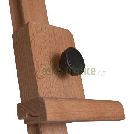 Malířský stojan Matthias dřevěný 032 JK STYL