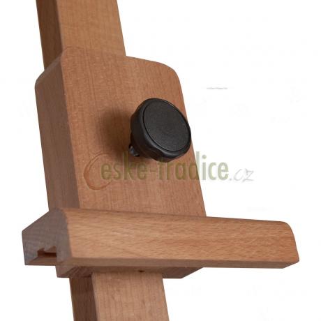 Malířský stojan Picasso DEMONT bukový 041PN JK STYL 