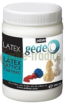 Latex, 250ml, Gédeo