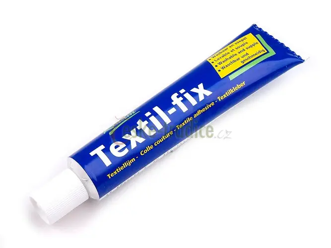 Lepidlo na textil v tubě, 50ml