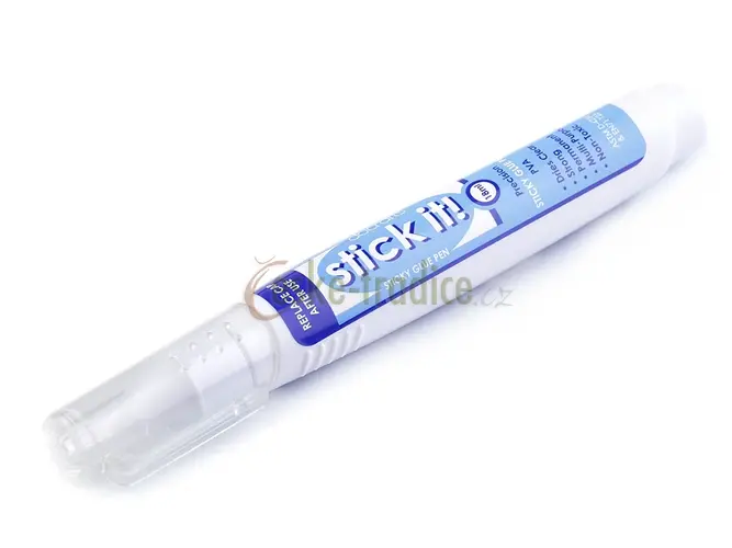 Lepidlo PVA v tužce, 18ml