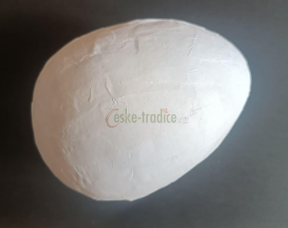 Polotovar kraslice, cca 20cm