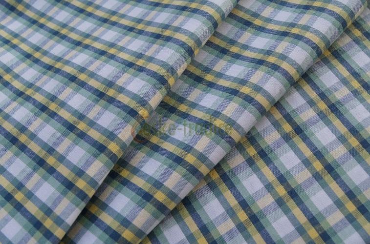 Kanafas - Richard kostka, metráž š.140cm