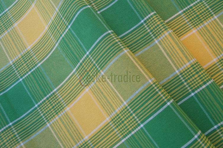 Kanafas - Tadeáš kostka, metráž š.140cm