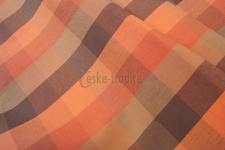 Kanafas - Zbyněk kostka 3,5, metráž š.140cm