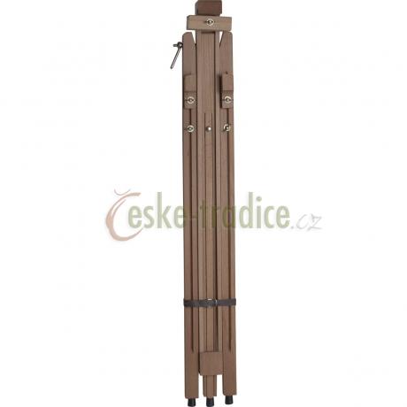 Malířský stojan Dali polní dřevěný 020 JK STYL