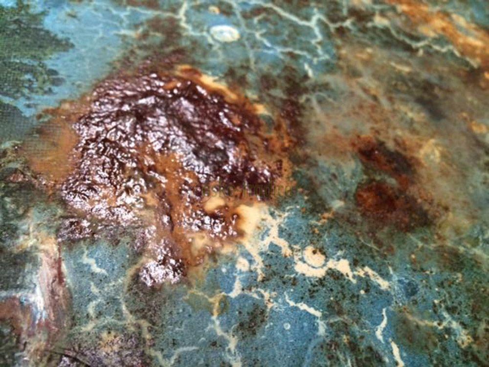 Rusty - rezavějící prášek, 50ml /95g