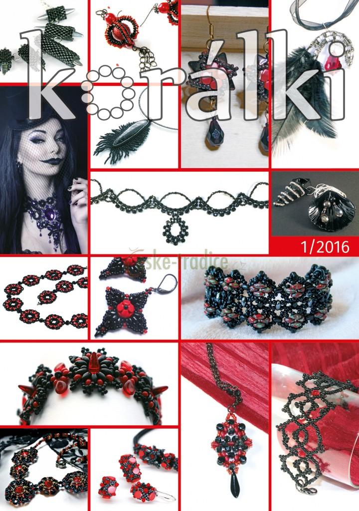 Časopis Korálki, 1/2016