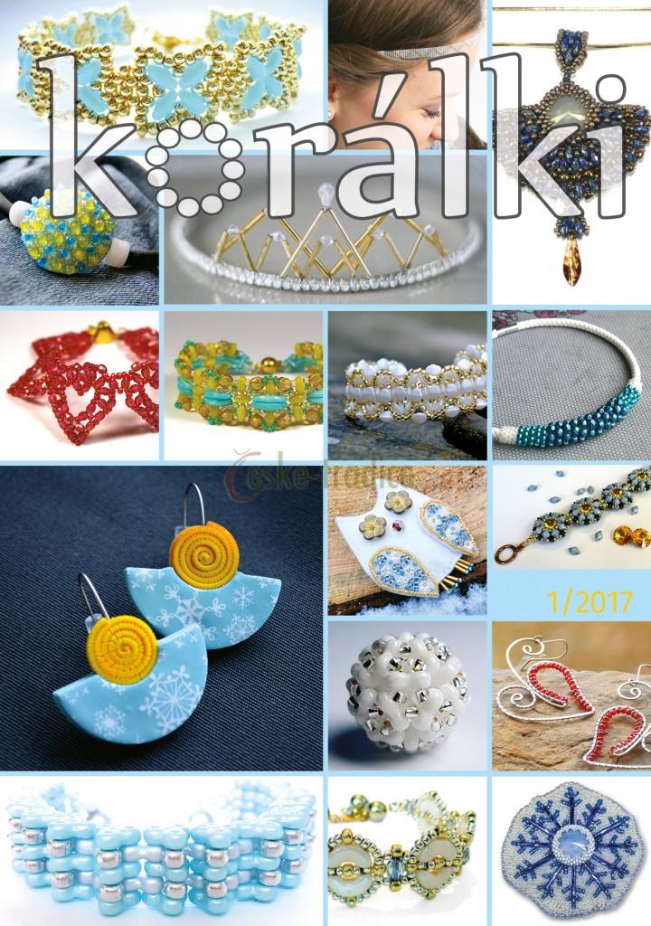 Časopis Korálki, 1/2017