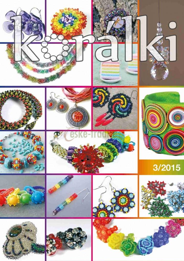 Časopis Korálki, 3/2015