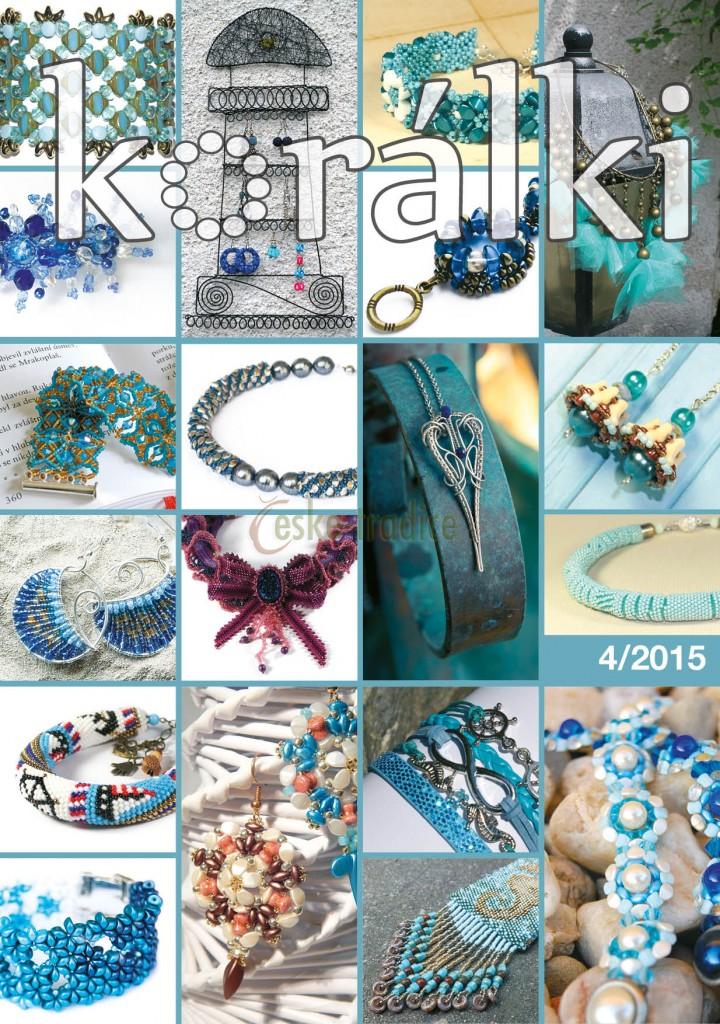 Časopis Korálki, 4/2015