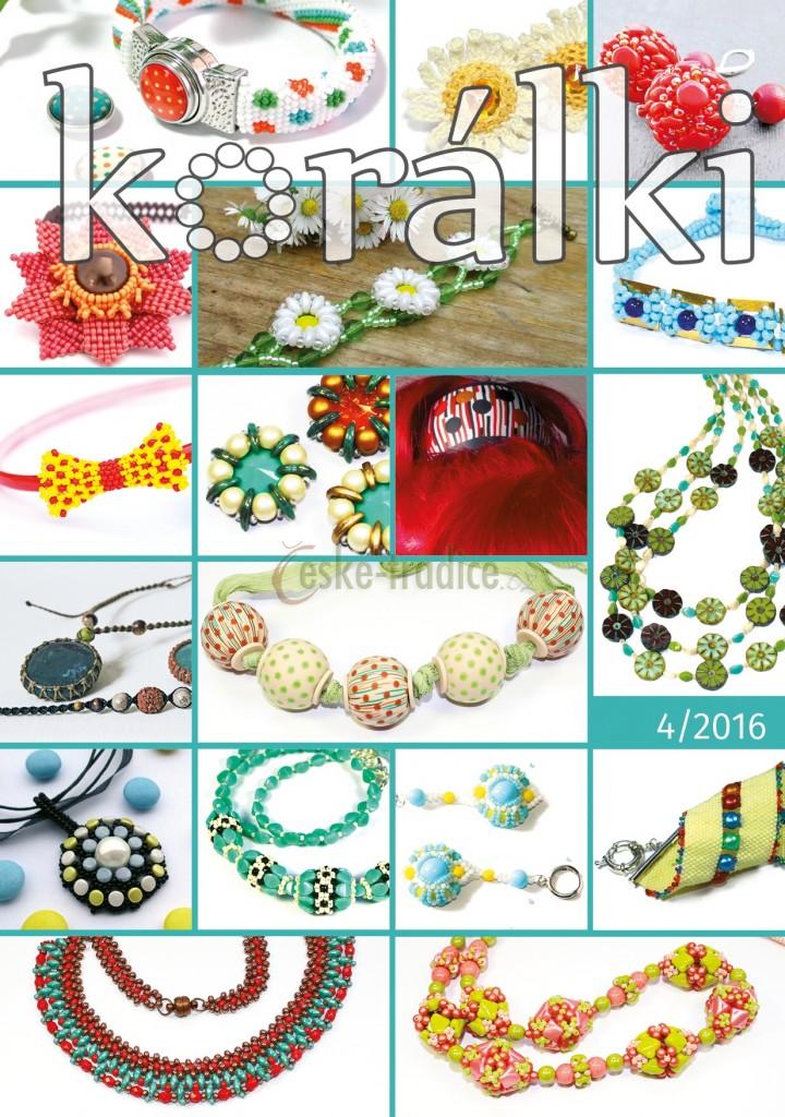 Časopis Korálki, 4/2016