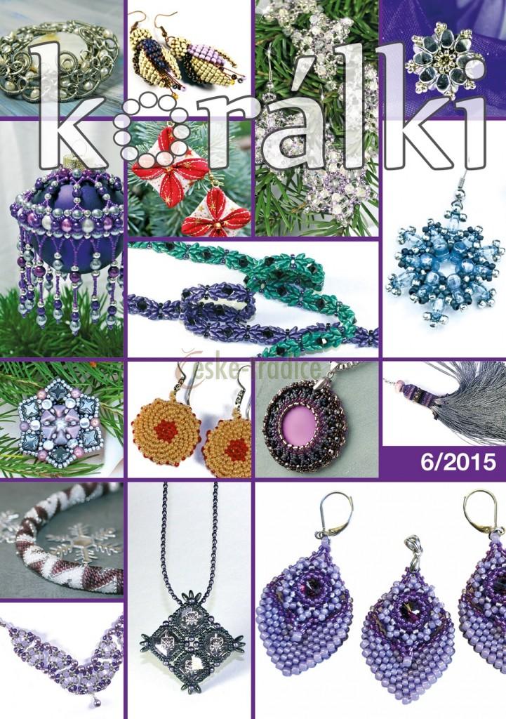 Časopis Korálki, 6/2015