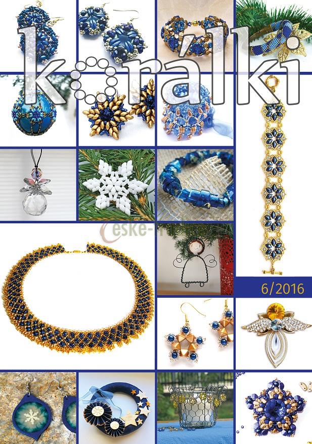 Časopis Korálki, 6/2016