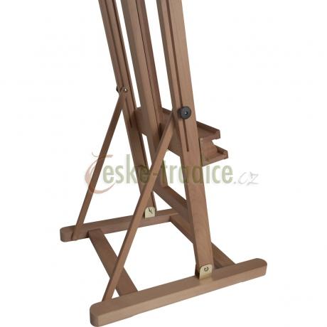 Malířský stojan Goya dřevěný 031 JK STYL