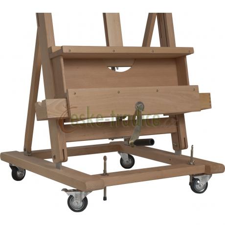 Malířský stojan Raffaelo buk 039 JK STYL 