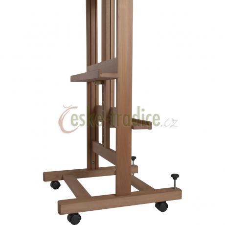 Malířský stojan Robusti oboustranný robustní 038 JK STYL 