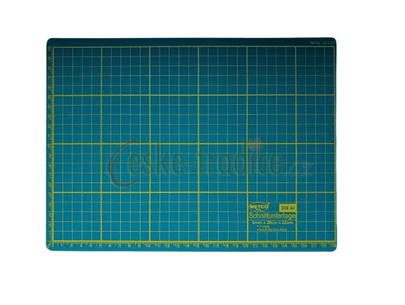 Řezací deska A4, 220x300x3mm