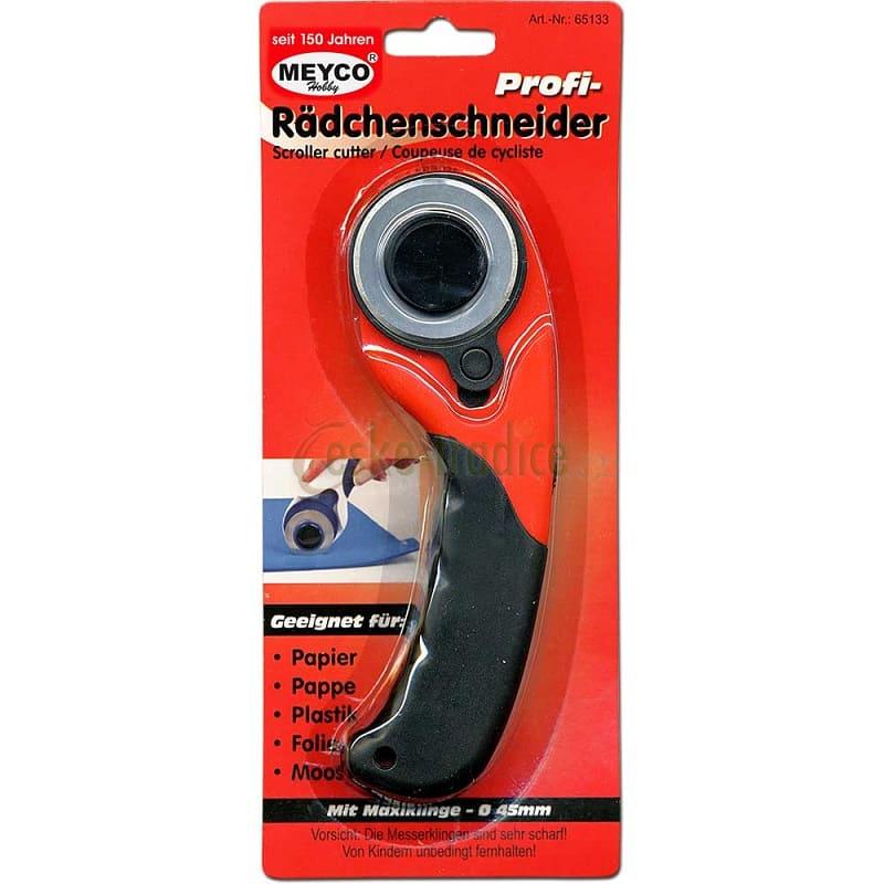 Řezací kolečko pro patchwork, pr. 45mm