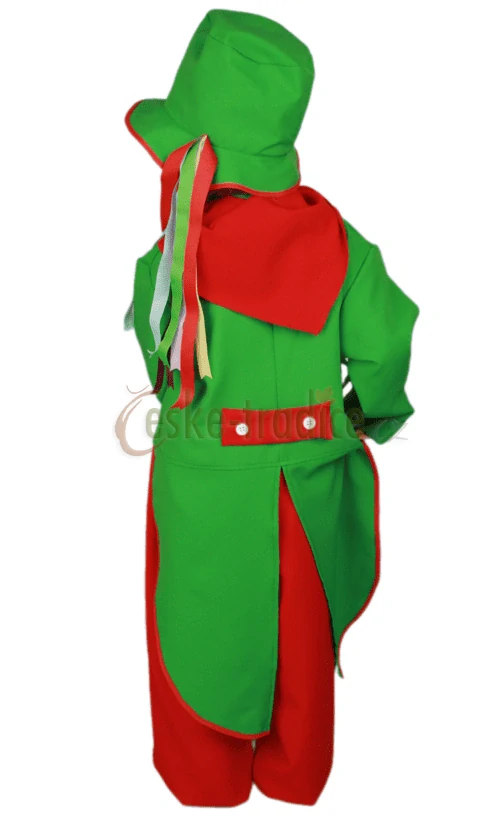 Karnevalový kostým vodník