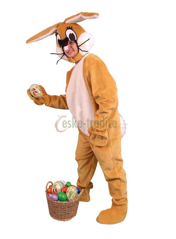 Karnevalový kostým zajíc / králík