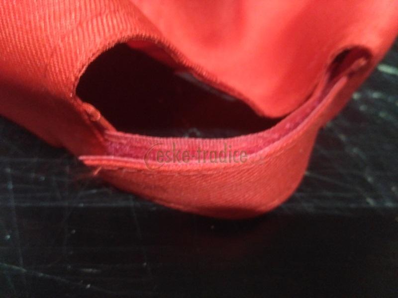 Kšiltovka textil (více barev)