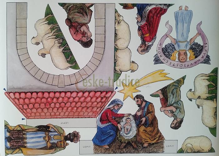 Betlém Nová Paka, Jiří Škopek