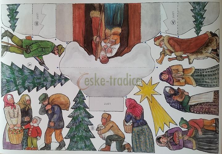 Betlém Trutnov, Jiří Škopek