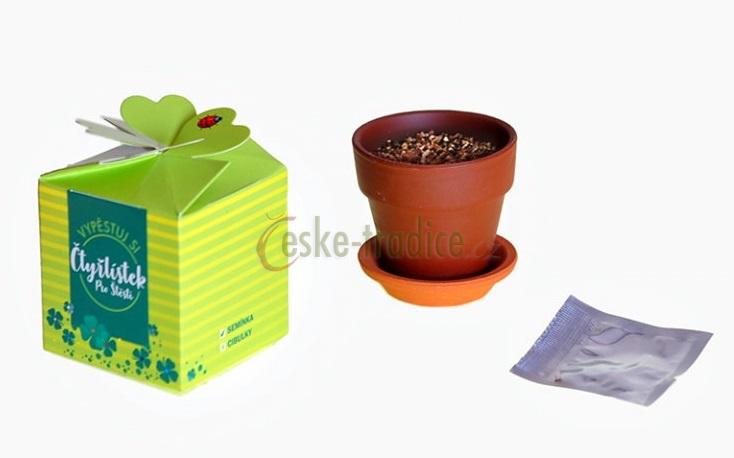 Vypěstuj si čtyřlístek
