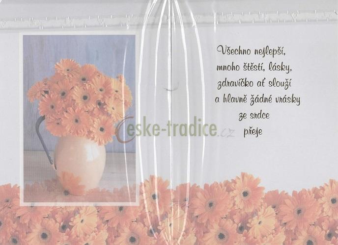 Blahopřání srdečné, Josef (0495)