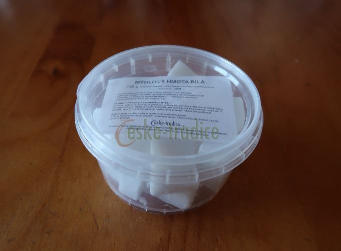 Mýdlová hmota 125g