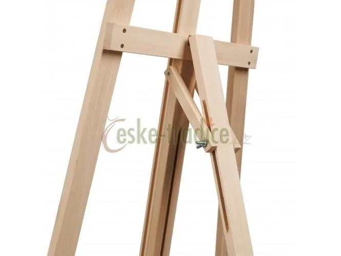 Malířský stojan Tizian buk ekonomický 044E JK STYL