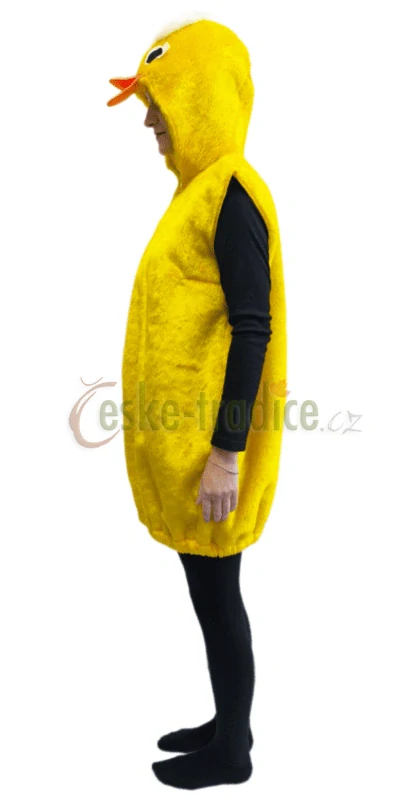Karnevalový kostým kachna