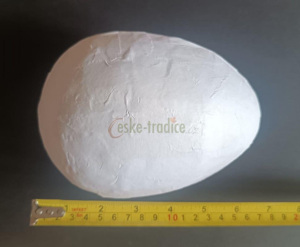 Polotovar kraslice, cca 20cm