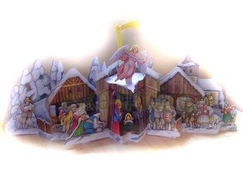 Betlém papírový, Z. Petira