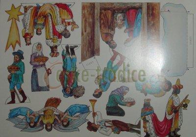 Betlém peckovský, Jiří Škopek 