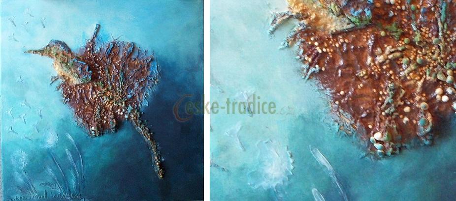 Rusty - rezavějící prášek, 50ml /95g