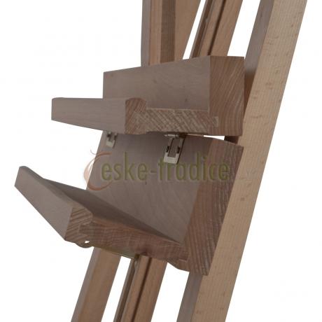 Malířský stojan Da Vinci bukový typ A 042 JK STYL 