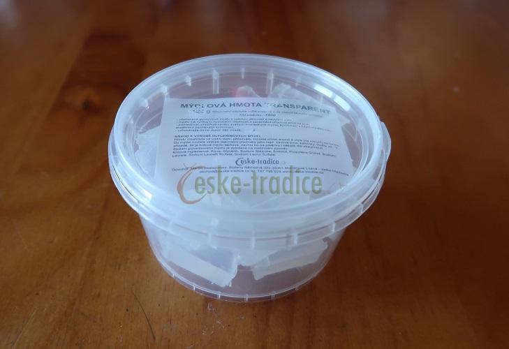 Mýdlová hmota 125g