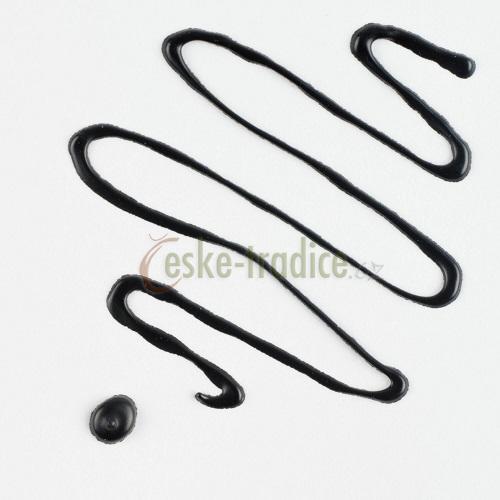 Kontura relief s aplikátorem ČERNÁ, 20ml