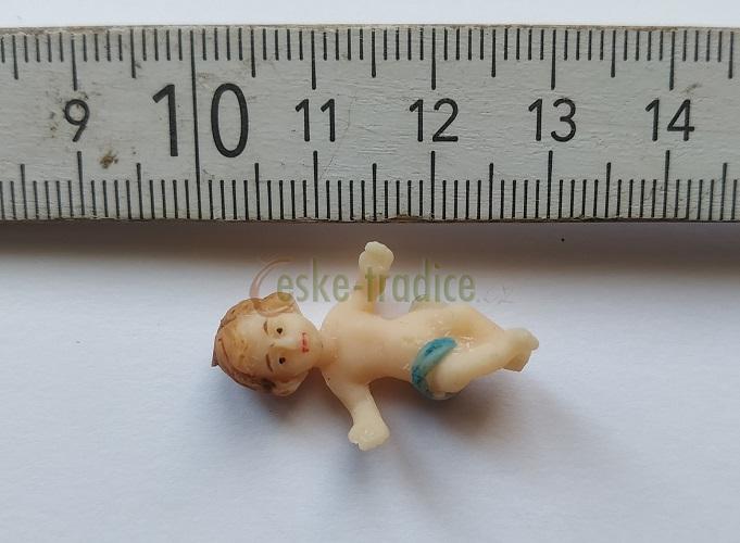 Ježíšek figurka, 26mm