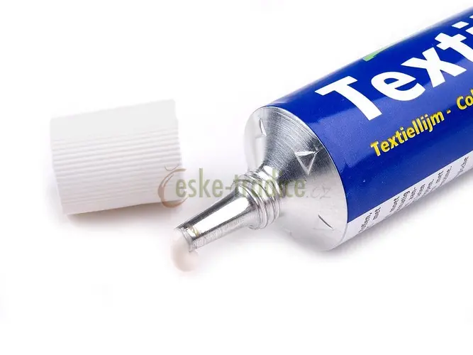Lepidlo na textil v tubě, 50ml