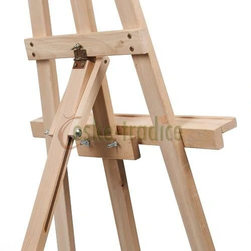 Malířský stojan Rubens buk ekonomický 043E JK STYL