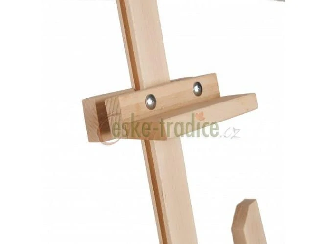 Malířský stojan Tizian buk ekonomický 044E JK STYL