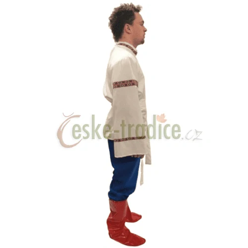 Karnevalový kostým ruský muž