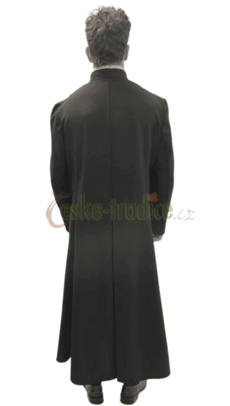 Karnevalový kostým farář