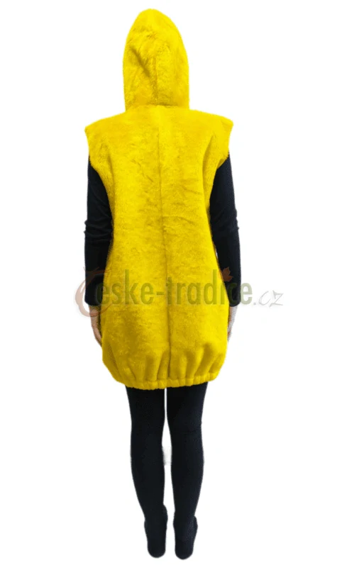 Karnevalový kostým kachna