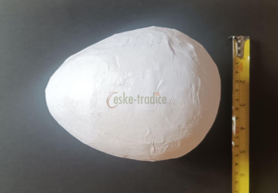 Polotovar kraslice, cca 20cm