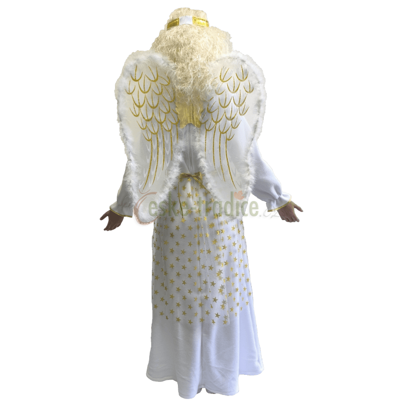 Kostým anděl fleece, dámský