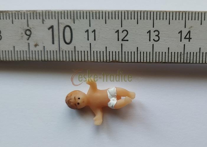 Ježíšek figurka, 20mm